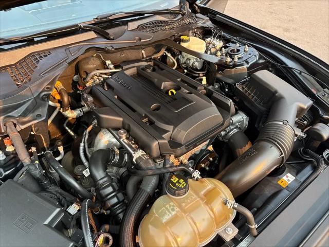 2016 Ford Mustang EcoBoost Premium