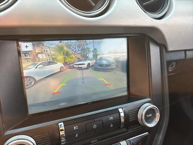 2016 Ford Mustang EcoBoost Premium