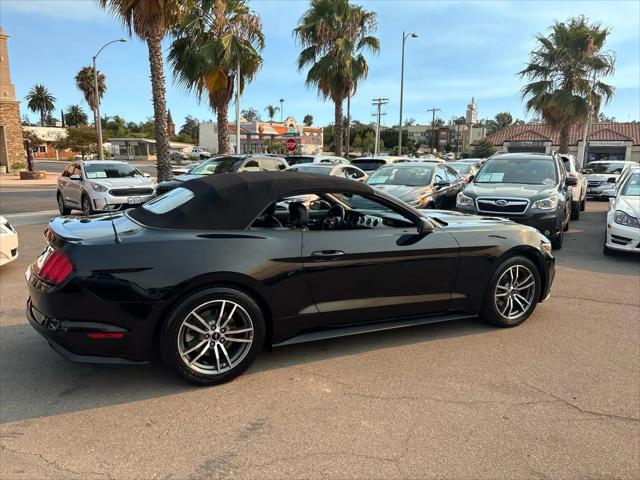 2016 Ford Mustang EcoBoost Premium