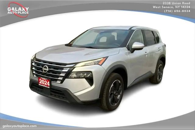2024 Nissan Rogue SV Intelligent AWD for sale in West Seneca, NY