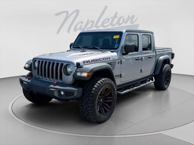2020 Jeep Gladiator Rubicon for sale in Kissimmee, FL
