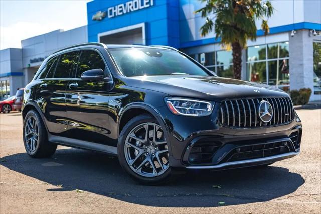 2020 Mercedes-Benz GLC 4MATIC for sale in Newberg, OR