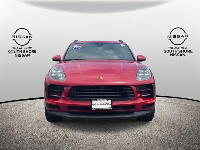 2021 Porsche Macan Macan