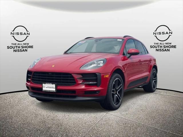 2021 Porsche Macan Macan