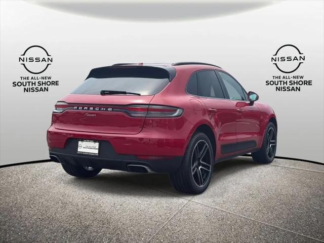 2021 Porsche Macan Macan