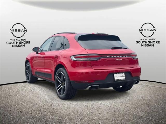 2021 Porsche Macan Macan