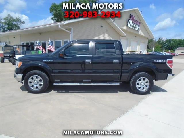 2010 Ford F-150 XL for sale in Milaca, MN