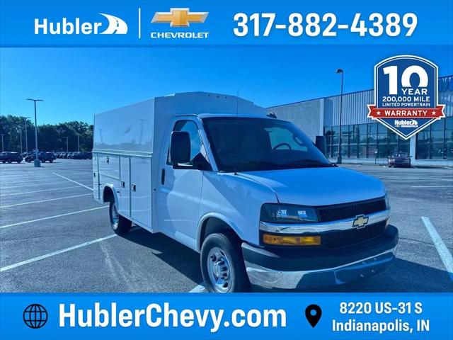 2026 Chevrolet Express Cutaway Work Van for sale in Indianapolis, IN