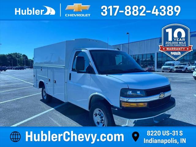 2026 Chevrolet Express Cutaway Work Van for sale in Indianapolis, IN