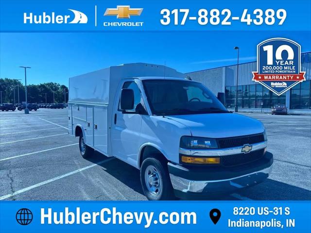 2026 Chevrolet Express Cutaway Work Van for sale in Indianapolis, IN