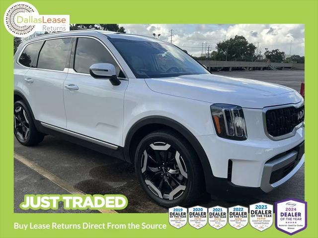 2023 Kia Telluride EX for sale in Dallas, TX