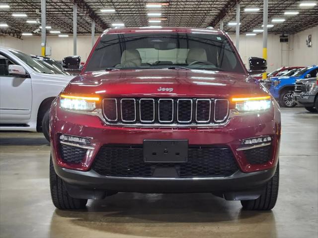 2023 Jeep Grand Cherokee Limited 4x2 for sale in Dallas, TX