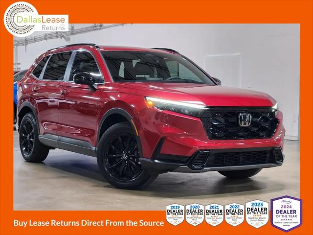 2023 Honda CR-V Hybrid Sport for sale in Dallas, TX