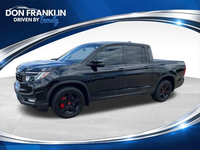 2022 Honda Ridgeline Black Edition for sale in Columbia, KY