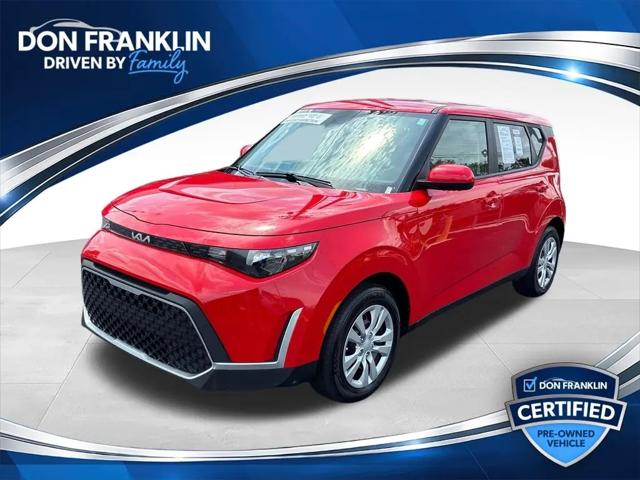 2025 Kia Soul LX for sale in Columbia, KY