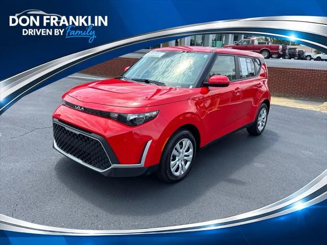 2025 Kia Soul LX for sale in Columbia, KY