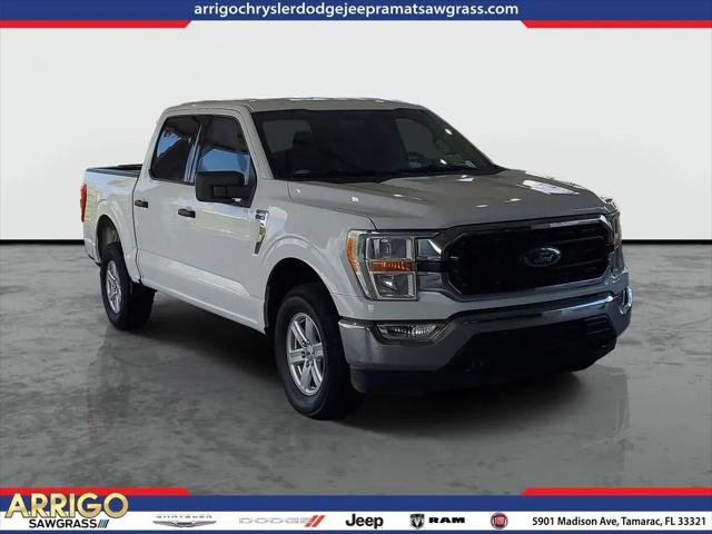 2022 Ford F-150 XLT for sale in Tamarac, FL