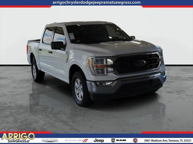 2022 Ford F-150 XLT for sale in Tamarac, FL