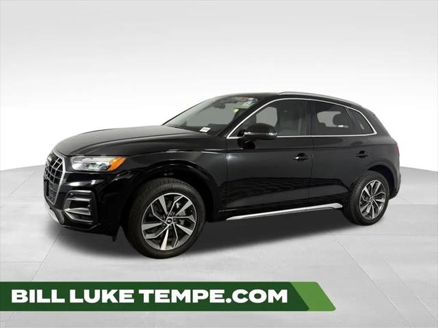 2021 Audi Q5 Premium Plus 45 TFSI quattro S tronic for sale in Tempe, AZ