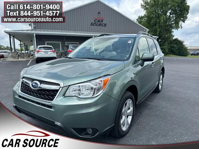 2016 Subaru Forester 2.5i Premium for sale near Grove City, OH