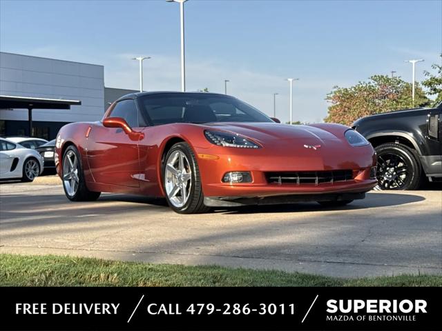 2005 Chevrolet Corvette Corvette for sale in Bentonville, AR