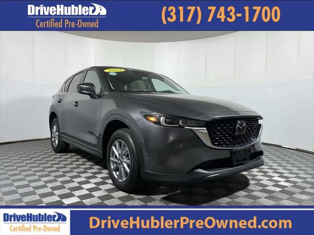 2023 Mazda CX-5 2.5 S Preferred for sale in Greenwood, IN