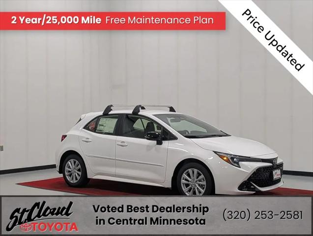 2026 Toyota Corolla SE for sale in Waite Park, MN