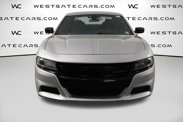 2019 Dodge Charger Police AWD