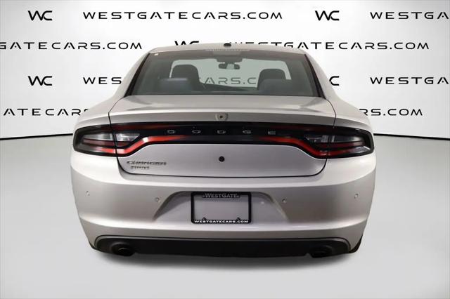 2019 Dodge Charger Police AWD