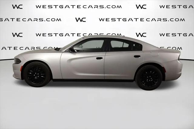 2019 Dodge Charger Police AWD