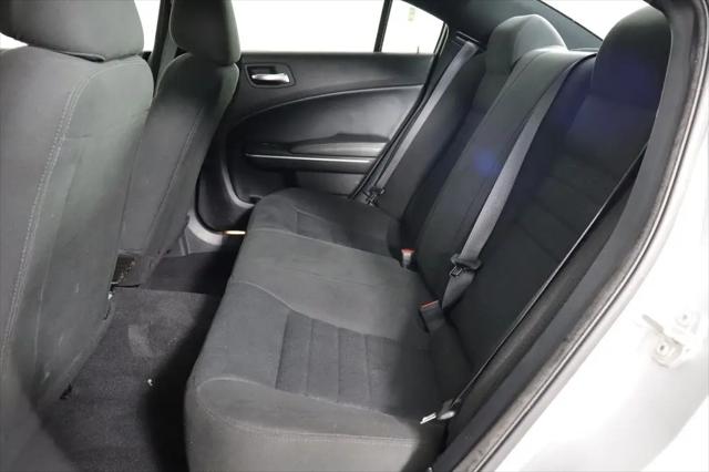 2019 Dodge Charger Police AWD