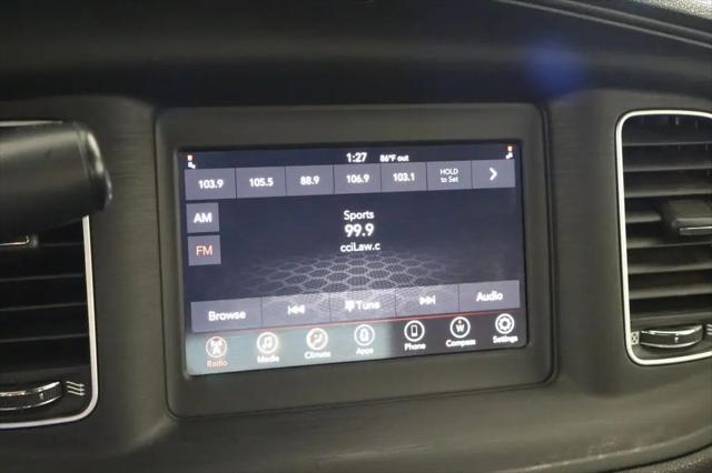 2019 Dodge Charger Police AWD