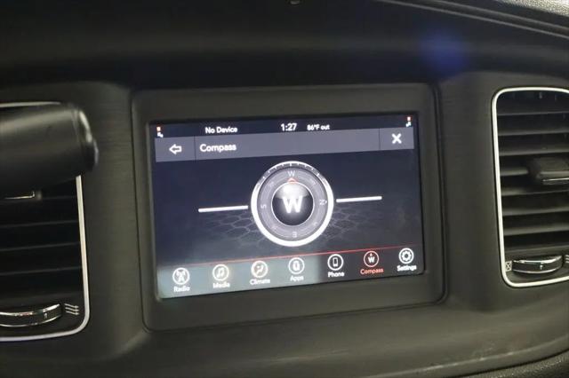 2019 Dodge Charger Police AWD