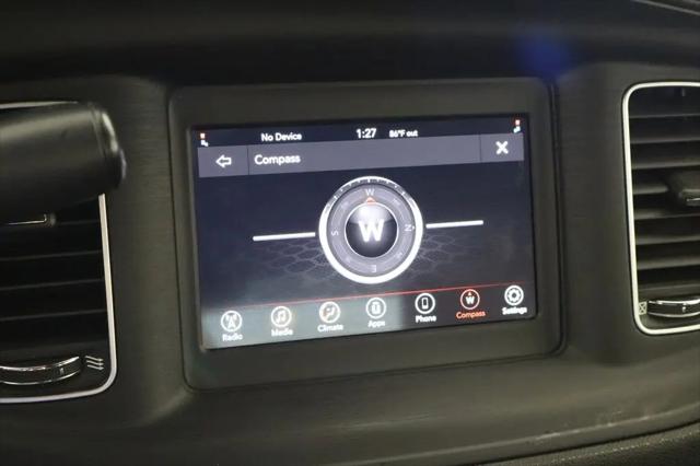 2019 Dodge Charger Police AWD