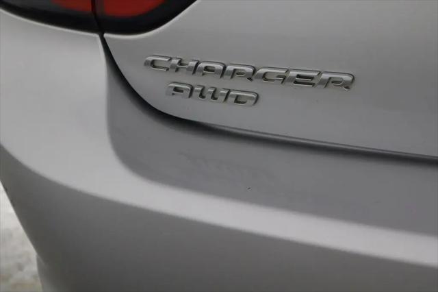 2019 Dodge Charger Police AWD