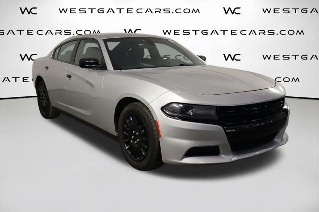 2019 Dodge Charger Police AWD