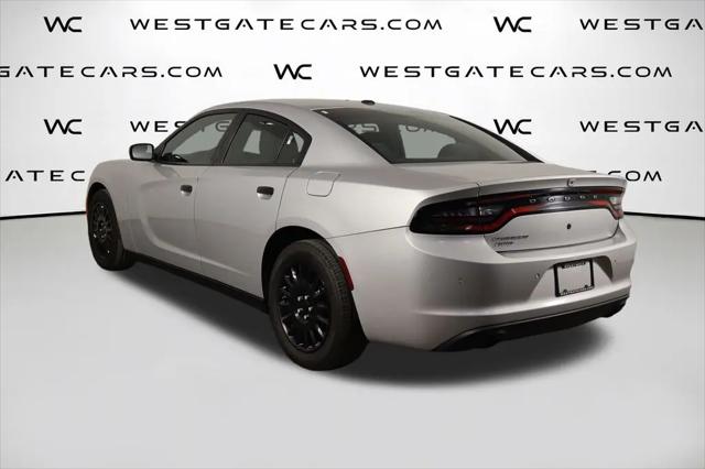 2019 Dodge Charger Police AWD