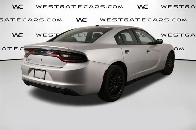 2019 Dodge Charger Police AWD