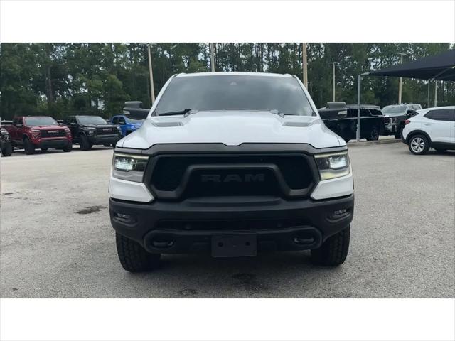 2021 Ram 1500 Rebel Crew Cab 4x4 57 Box