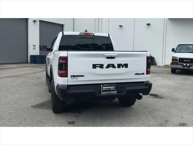 2021 Ram 1500 Rebel Crew Cab 4x4 57 Box