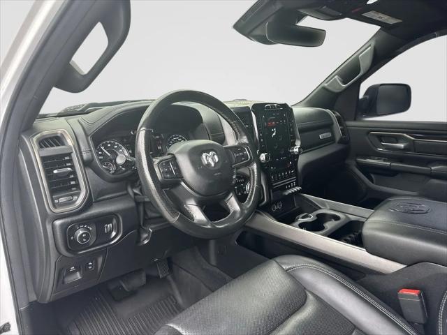2021 Ram 1500 Rebel Crew Cab 4x4 57 Box