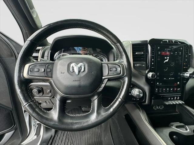 2021 Ram 1500 Rebel Crew Cab 4x4 57 Box