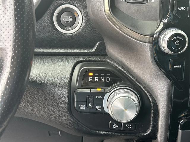 2021 Ram 1500 Rebel Crew Cab 4x4 57 Box