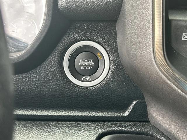 2021 Ram 1500 Rebel Crew Cab 4x4 57 Box