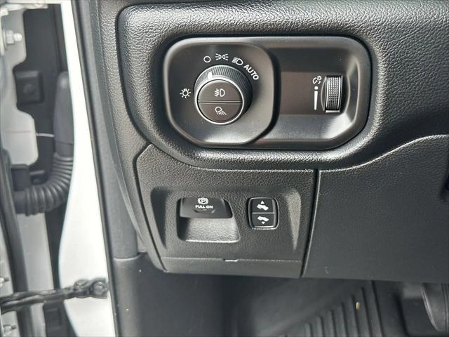 2021 Ram 1500 Rebel Crew Cab 4x4 57 Box