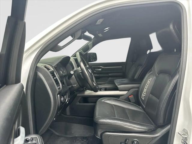 2021 Ram 1500 Rebel Crew Cab 4x4 57 Box