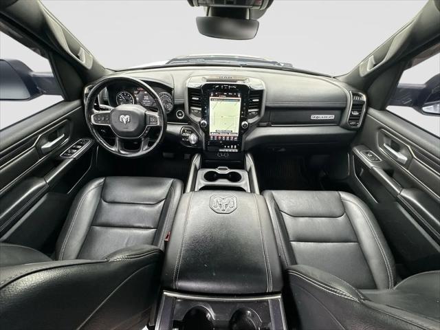 2021 Ram 1500 Rebel Crew Cab 4x4 57 Box