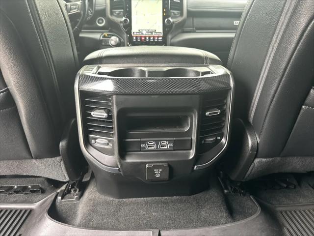 2021 Ram 1500 Rebel Crew Cab 4x4 57 Box