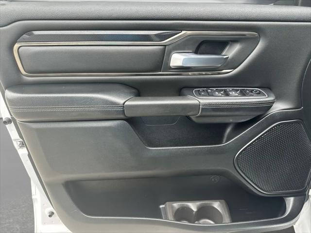 2021 Ram 1500 Rebel Crew Cab 4x4 57 Box