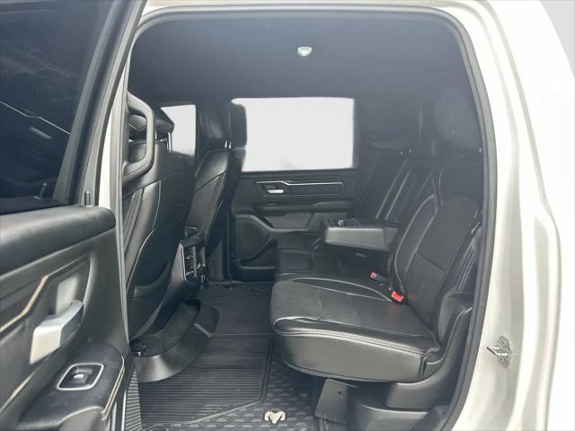 2021 Ram 1500 Rebel Crew Cab 4x4 57 Box